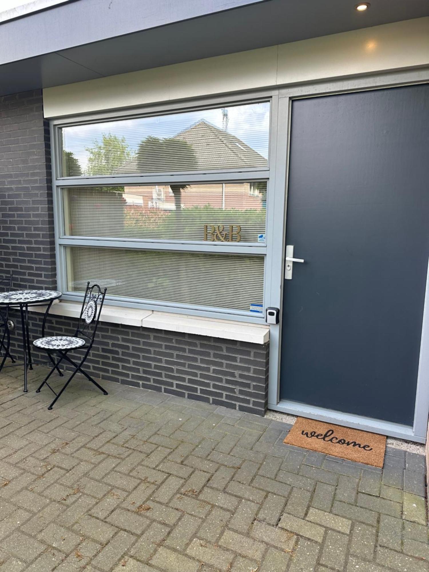 B&B Twente Enschede Kültér fotó